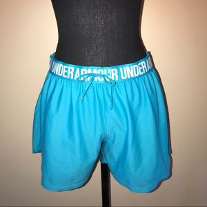 Under armor shorts